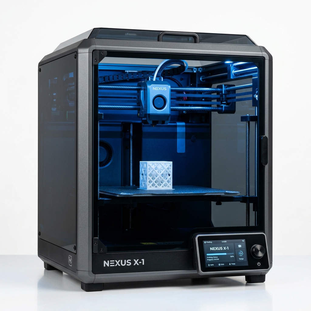 Creality K1C