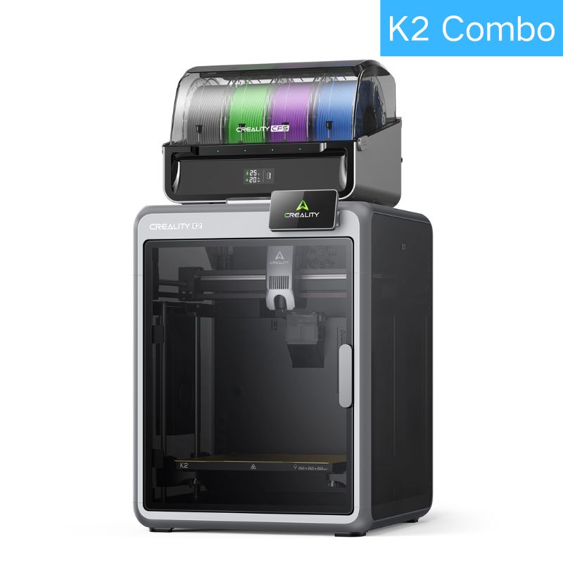 Creality K2 Plus Combo