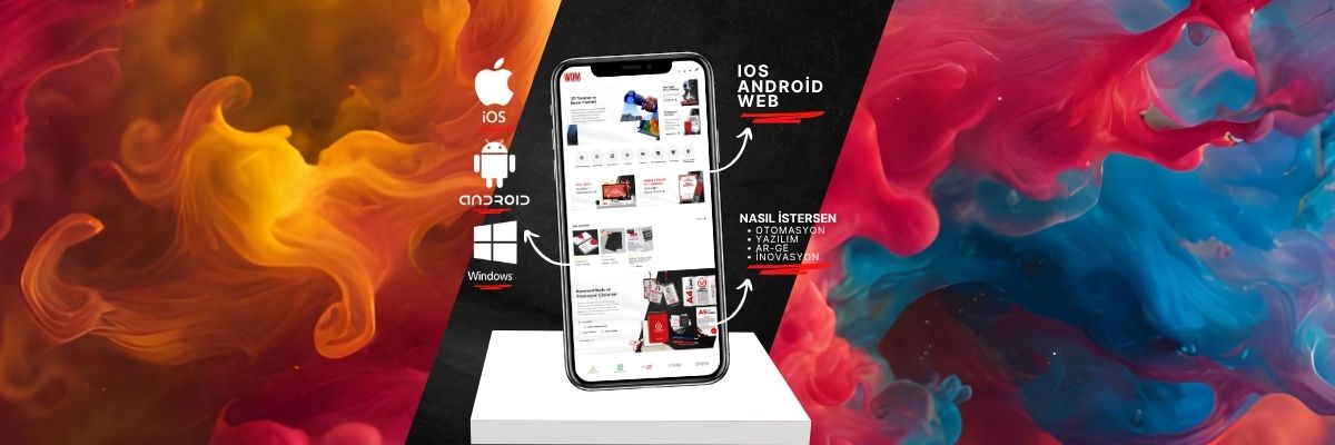 Kurumsal Web & Yazılım Geliştirme