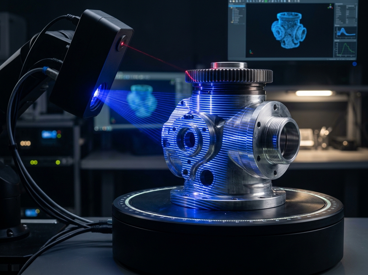 Prototipleme, Tarama ve 3D Baskı Hizmetleri