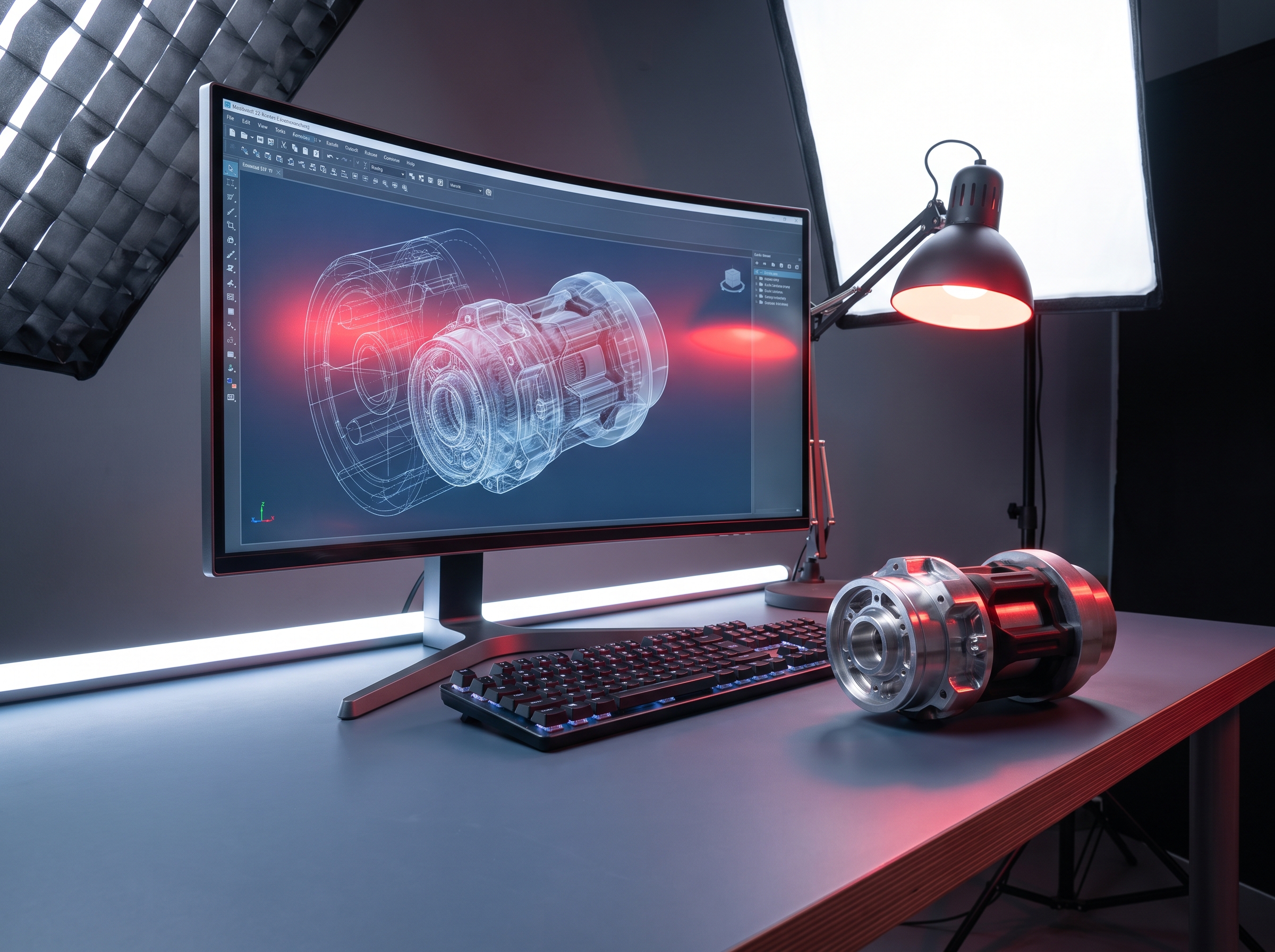 Prototipleme, Tarama ve 3D Baskı Hizmetleri